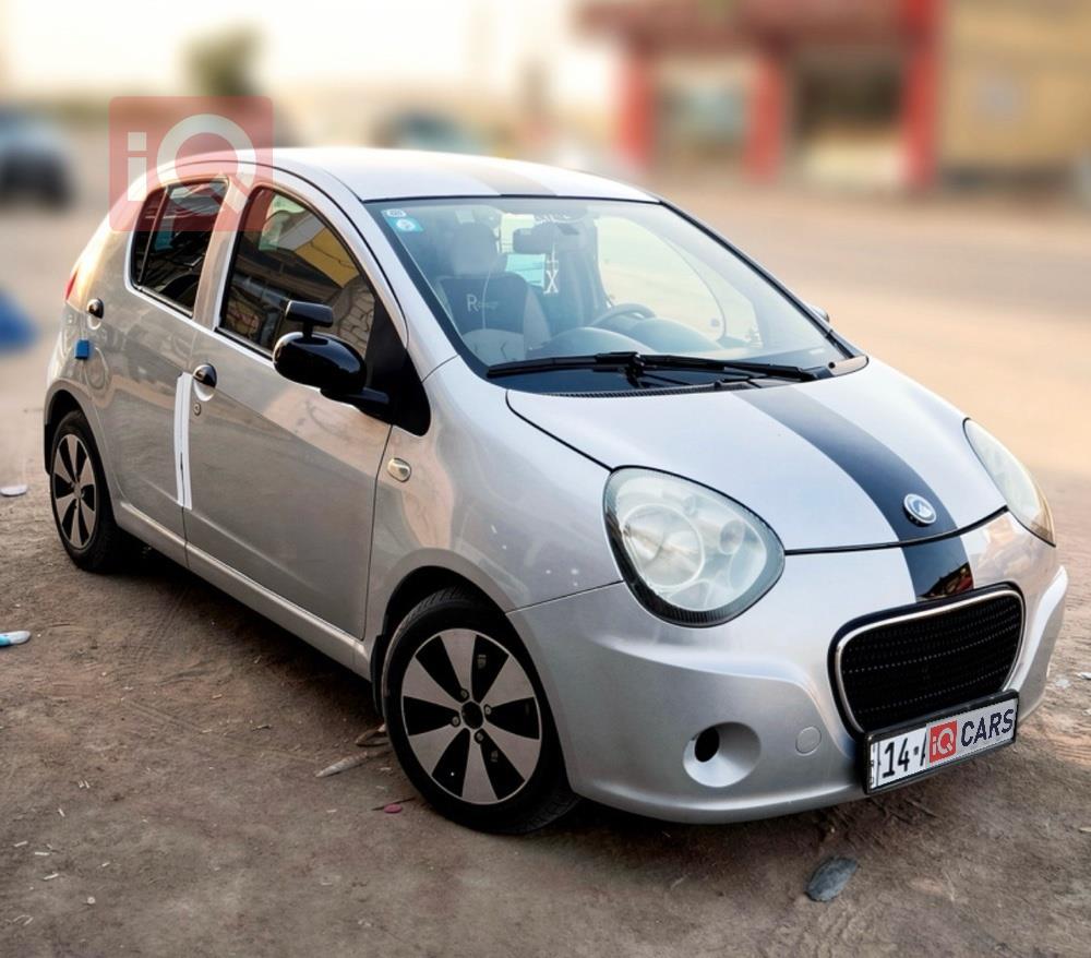 Geely LC